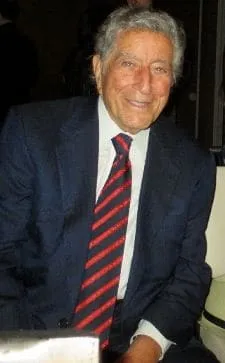 Tony Bennett will join concert on April 21